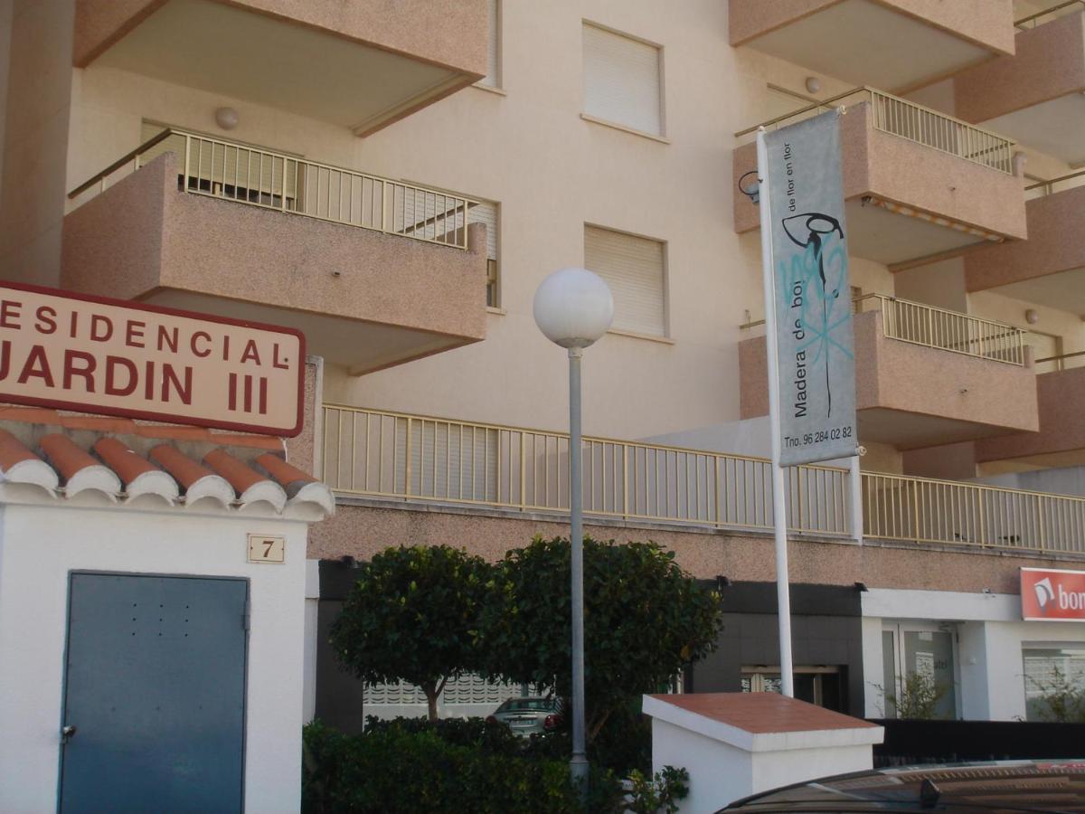 Playa Gandia - Jardin III - Camp Morvedre,5-7-9 ººgrupos De Jovenes Consultar Antes De Reservarºº Playa de Gandia Екстериор снимка